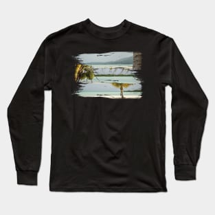 Coconut Beach Long Sleeve T-Shirt